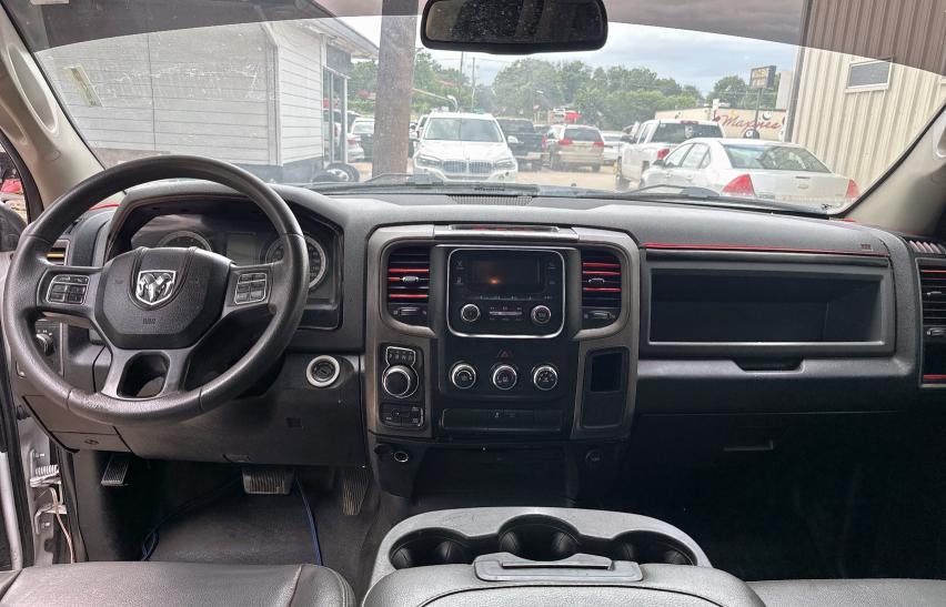 Снимка 9 от търг – 2020 RAM 1500 CLASS с VIN 1C6RR6FG7LS116719