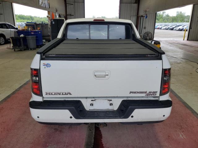 Photo 6 from auction – 2014 HONDA RIDGELINE with VIN 5FPYK1F5XEB004319