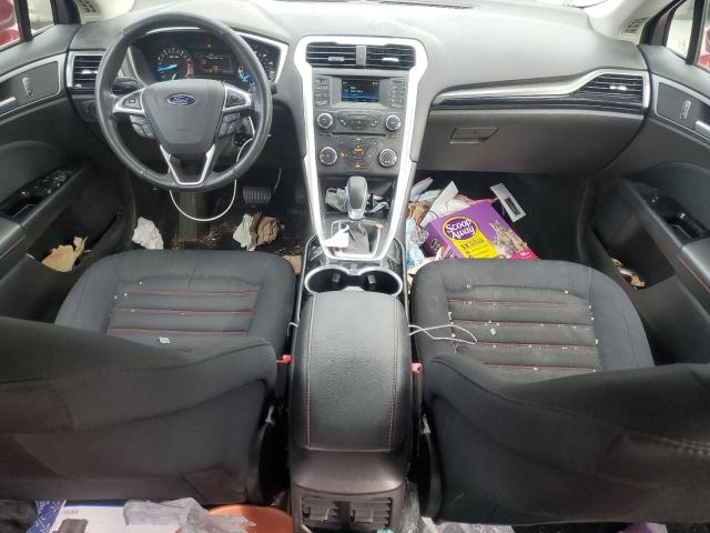 Photo 8 from auction – 2016 FORD FUSION SE with VIN 3FA6P0HD4GR391862