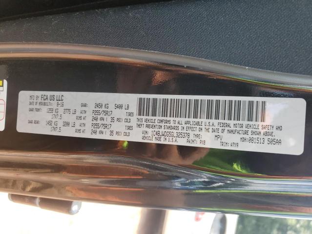Photo 14 from auction – 2016 JEEP WRANGLER U with VIN 1C4BJWDG5GL325378
