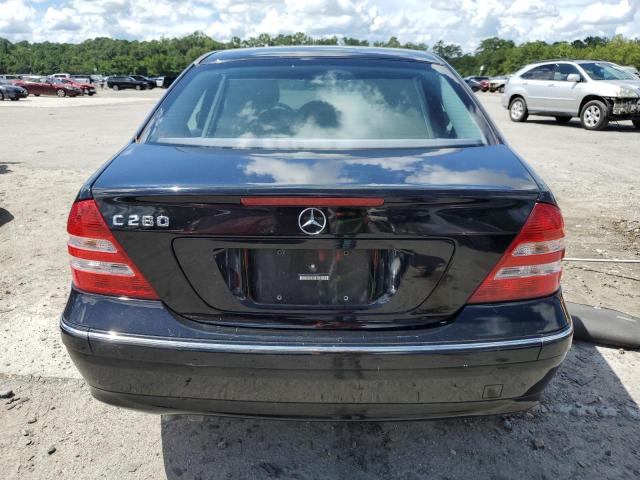 Photo 6 from auction – 2007 MERCEDES-BENZ C 280 with VIN WDBRF54H87F903036