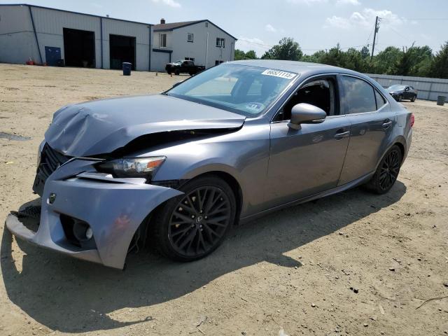 LEXUS IS 250 2015 with VIN JTHCF1D27F5027171 - Photo from auction