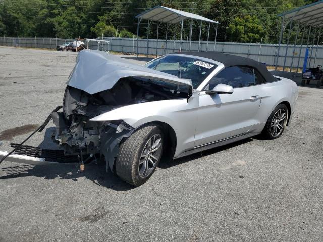FORD MUSTANG 2017 with VIN 1FATP8UH6H5334402 - Photo from auction