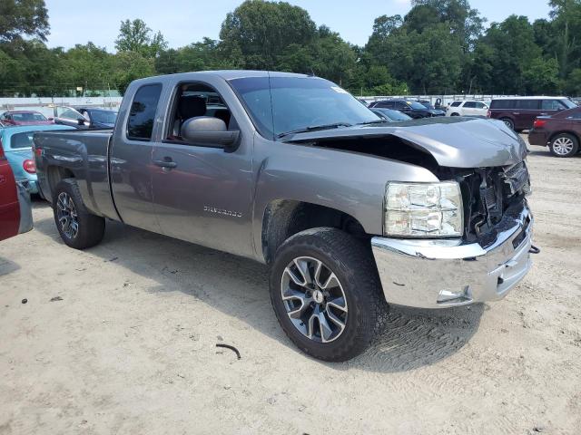 Photo 4 from auction – 2012 CHEVROLET SILVERADO with VIN 1GCRKSE73CZ229145