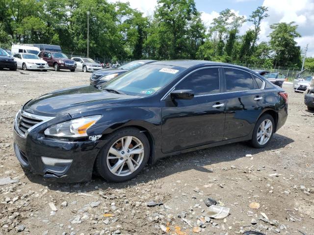 NISSAN ALTIMA 2.5 2013 with VIN 1N4AL3AP7DC910389 - Photo from auction