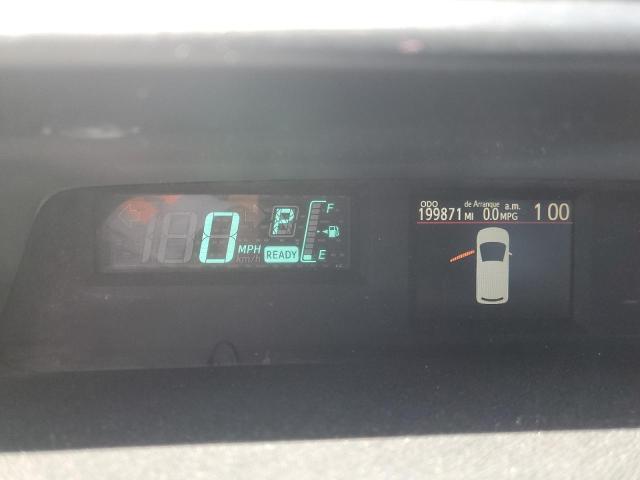 Photo 9 from auction – 2013 TOYOTA PRIUS C with VIN JTDKDTB39D1044553