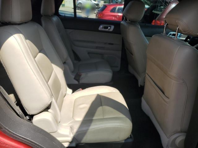 Photo 11 from auction – 2015 FORD EXPLORER X with VIN 1FM5K8D8XFGB80582