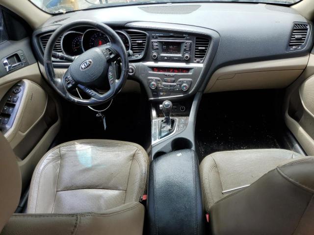 Photo 8 from auction – 2013 KIA OPTIMA EX with VIN 5XXGN4A76DG148323