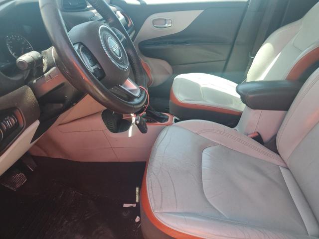 Photo 7 from auction – 2016 JEEP RENEGADE L with VIN ZACCJADT8GPD01771
