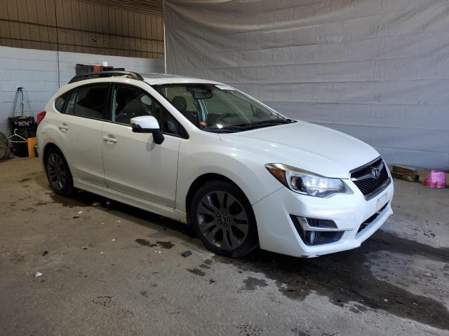 Photo 4 from auction – 2015 SUBARU IMPREZA SP with VIN JF1GPAZ68FH204214