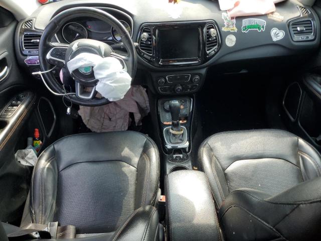 Photo 8 from auction – 2020 JEEP COMPASS LI with VIN 3C4NJDCB1LT223436