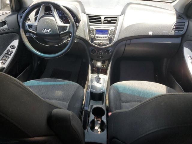 Photo 8 from auction – 2014 HYUNDAI ACCENT GLS with VIN KMHCT5AE7EU151117