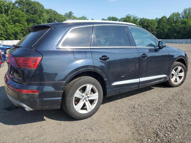 Photo 3 from auction – 2017 AUDI Q7 PREMIUM with VIN WA1AHAF7XHD050149