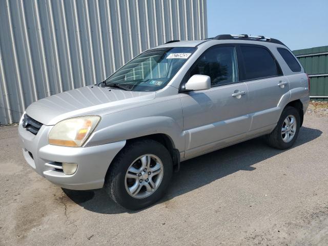 Photo 1 from auction – 2008 KIA SPORTAGE E with VIN KNDJE723987511473