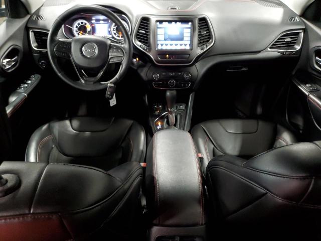Photo 8 from auction – 2019 JEEP CHEROKEE T with VIN 1C4PJMBXXKD420941