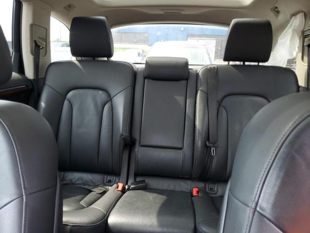 Photo 10 from auction – 2015 AUDI Q7 PREMIUM with VIN WA1LGAFE9FD019434