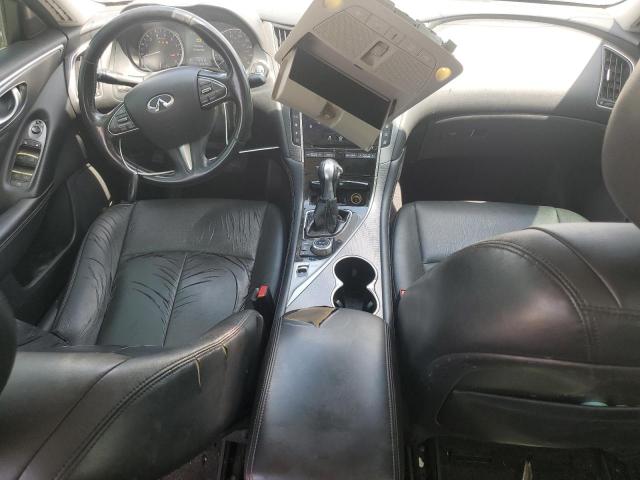 Photo 8 from auction – 2015 INFINITI Q50 BASE with VIN JN1BV7AP2FM332086