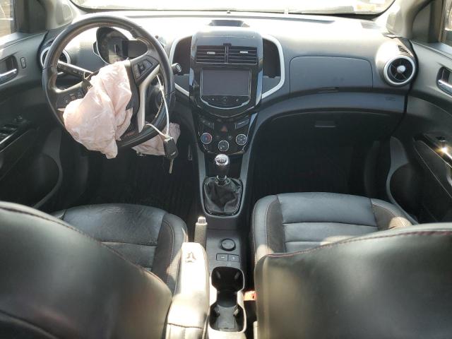 Photo 8 from auction – 2015 CHEVROLET SONIC with VIN 1G1JH5SBXF4172152