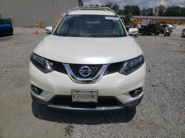 Photo 5 from auction – 2016 NISSAN ROGUE S with VIN 5N1AT2MT5GC918780