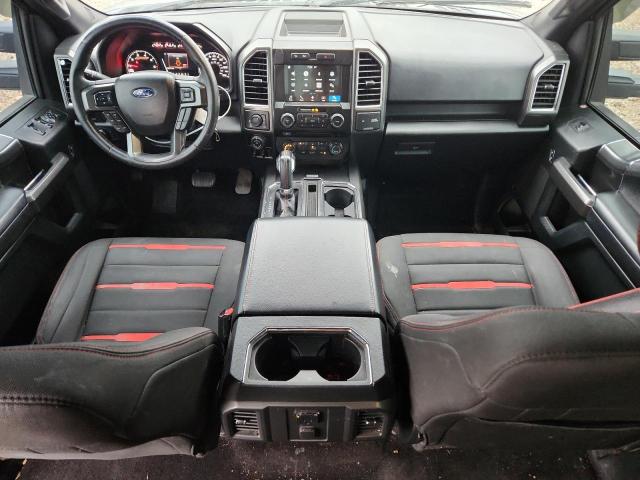 Photo 8 from auction – 2016 FORD F150 SUPERCREW with VIN 1FTEW1EF0GFB79512