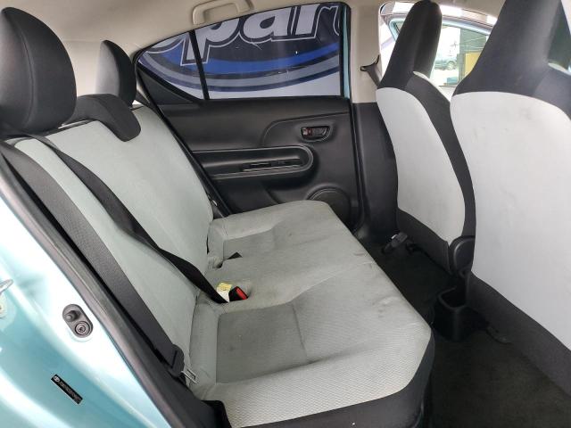 Photo 10 from auction – 2013 TOYOTA PRIUS C with VIN JTDKDTB32D1046872