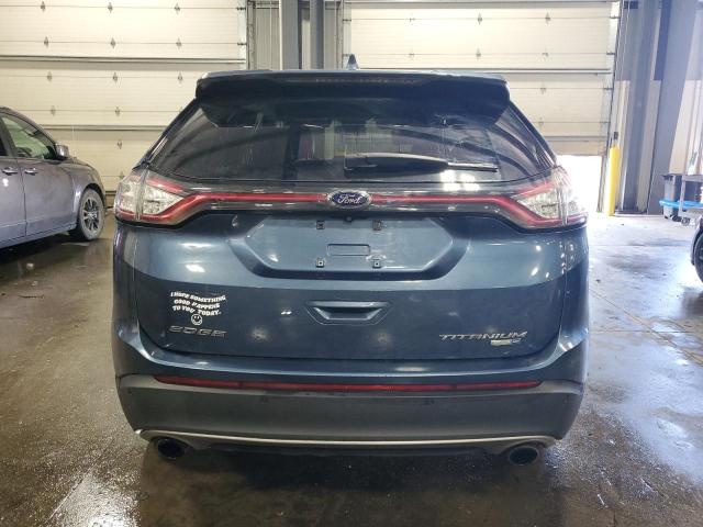 Photo 6 from auction – 2018 FORD EDGE TITAN with VIN 2FMPK4K97JBC39987