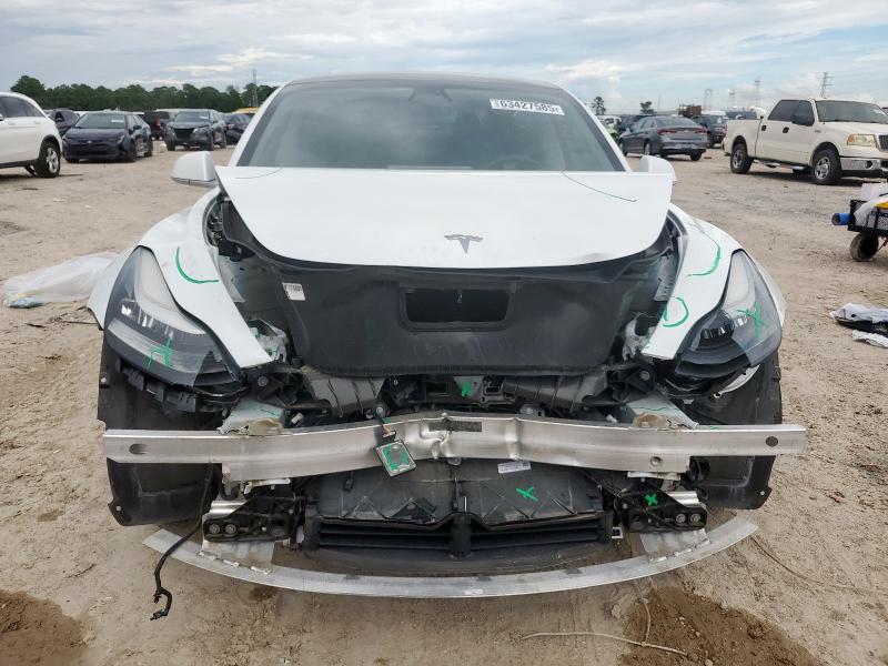 Photo 5 from auction – 2020 TESLA MODEL 3 with VIN 5YJ3E1EB9LF666021
