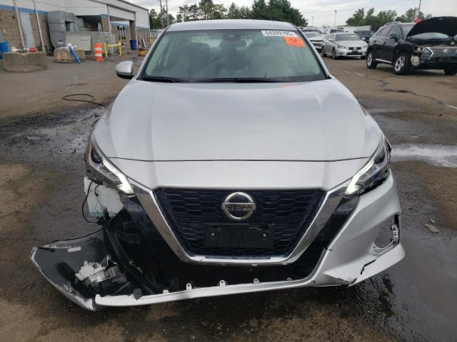 Photo 5 from auction – 2022 NISSAN ALTIMA SV with VIN 1N4BL4DW3NN335632