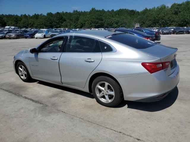 Photo 2 from auction – 2018 CHEVROLET MALIBU LS with VIN 1G1ZB5ST1JF102372