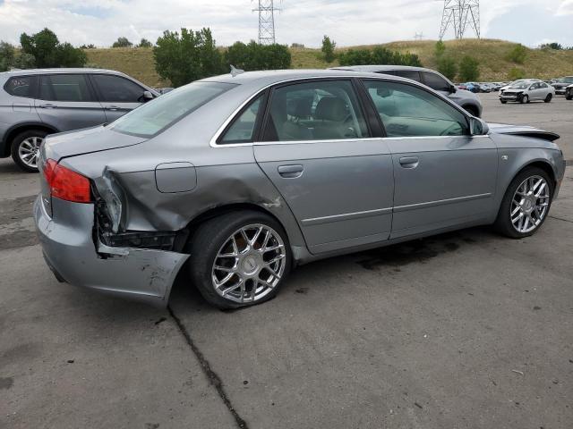 Photo 3 from auction – 2007 AUDI A4 2 with VIN WAUAF78E37A058679