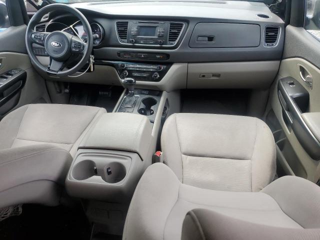 Photo 8 from auction – 2015 KIA SEDONA LX with VIN KNDMB5C11F6017750