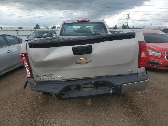 Photo 6 from auction – 2008 CHEVROLET SILVERADO with VIN 1GCEK14038Z258567