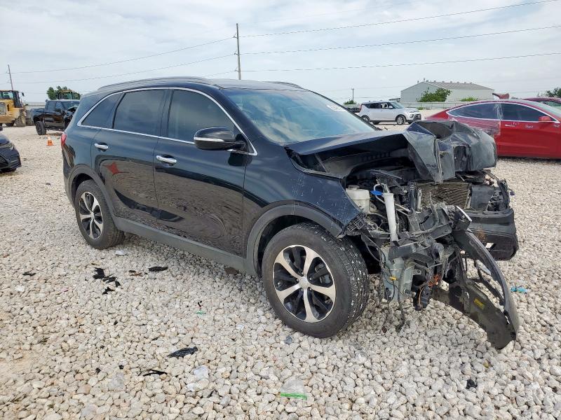 Photo 4 from auction – 2017 KIA SORENTO EX with VIN 5XYPH4A59HG306175