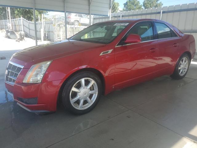 CADILLAC CTS 2009 with VIN 1G6DF577390163693 - Photo from auction