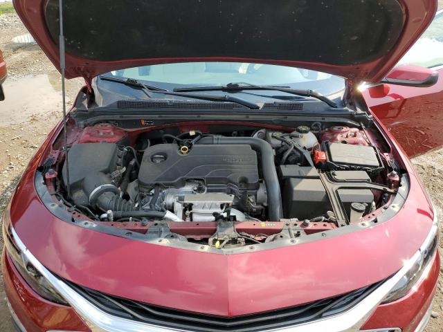 Photo 11 from auction – 2019 CHEVROLET MALIBU LT with VIN 1G1ZD5ST7KF120404