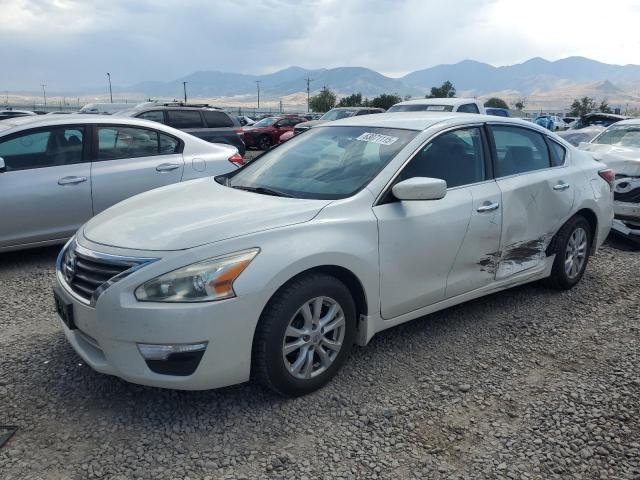 NISSAN ALTIMA 2.5 2014 with VIN 1N4AL3AP1EN237492 - Photo from auction