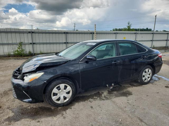 TOYOTA CAMRY LE 2016 with VIN 4T1BF1FK8GU169039 - Photo from auction