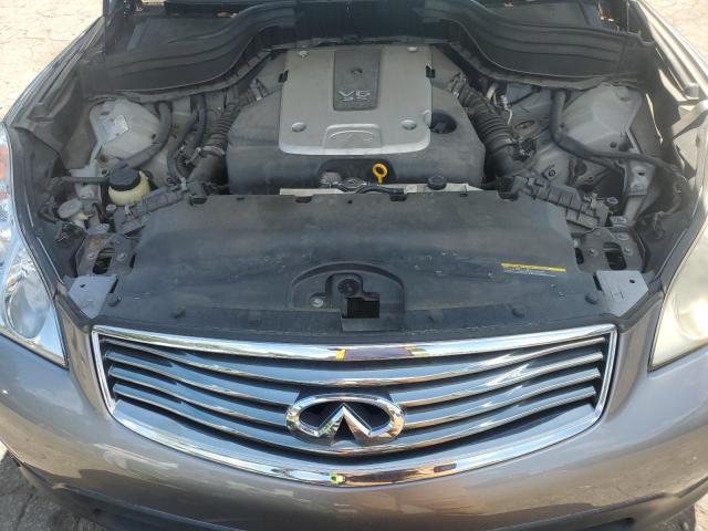 Photo 11 from auction – 2008 INFINITI EX35 BASE with VIN JNKAJ09E58M300720