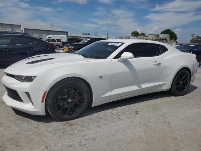 CHEVROLET CAMARO LT 2018 with VIN 1G1FB1RX0J0186790 - Photo from auction