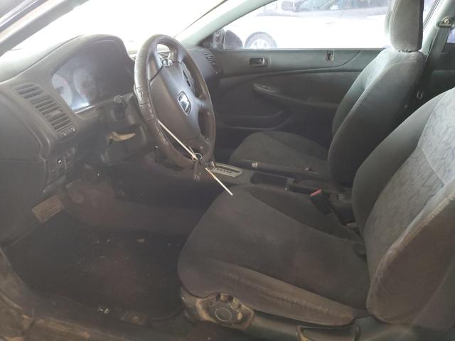Photo 7 from auction – 2002 HONDA CIVIC EX with VIN 1HGEM22972L001599