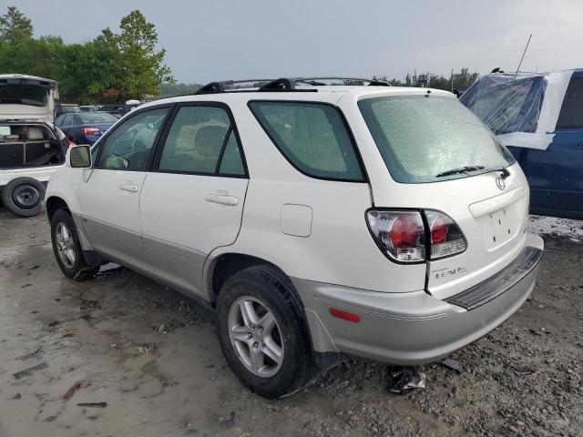 Photo 2 from auction – 2002 LEXUS RX 300 with VIN JTJHF10U820289235