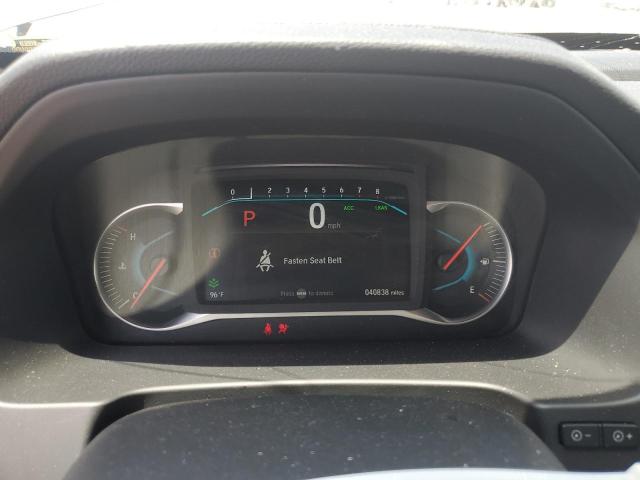 Photo 9 from auction – 2021 HONDA PILOT with VIN 5FNYF6H23MB085708