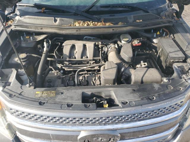 Photo 12 from auction – 2012 FORD EXPLORER L with VIN 1FMHK7F89CGA44881