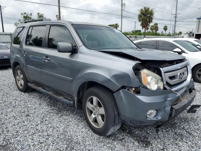 Photo 4 from auction – 2009 HONDA PILOT EXL with VIN 5FNYF38599B017042