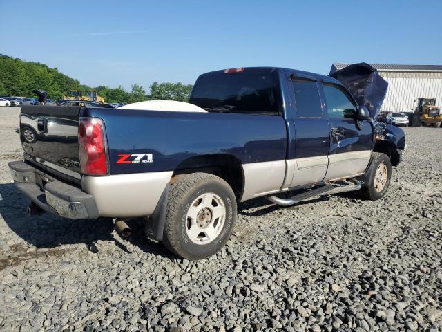 Photo 3 from auction – 2005 CHEVROLET SILVERADO with VIN 1GCEK19Z45Z231638