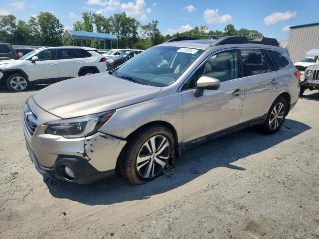SUBARU OUTBACK 2. 2018 с VIN 4S4BSANC5J3308403 - Снимка от търг