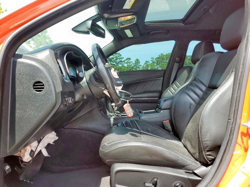 Photo 7 from auction – 2016 DODGE CHARGER SR with VIN 2C3CDXL93GH323473