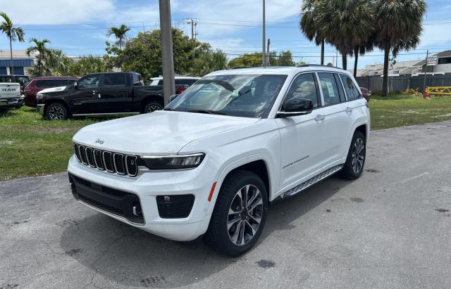 Photo 2 from auction – 2023 JEEP GRAND CHER with VIN 1C4RJHDG3PC6464