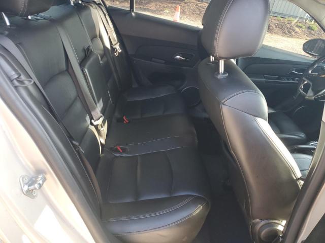 Photo 10 from auction – 2012 CHEVROLET CRUZE LTZ with VIN 1G1PH5SC2C7187760