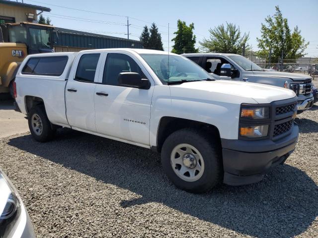 Photo 4 from auction – 2014 CHEVROLET SILVERADO with VIN 1GCRCPEH6EZ260069